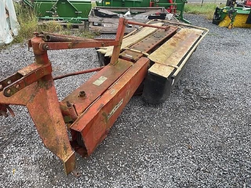 Mähwerk типа Kuhn CM215, Gebrauchtmaschine в Fischbach/Clervaux (Фотография 2)