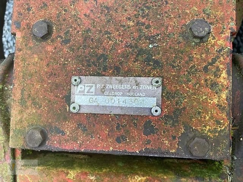 Mähwerk типа Kuhn CM215, Gebrauchtmaschine в Fischbach/Clervaux (Фотография 4)