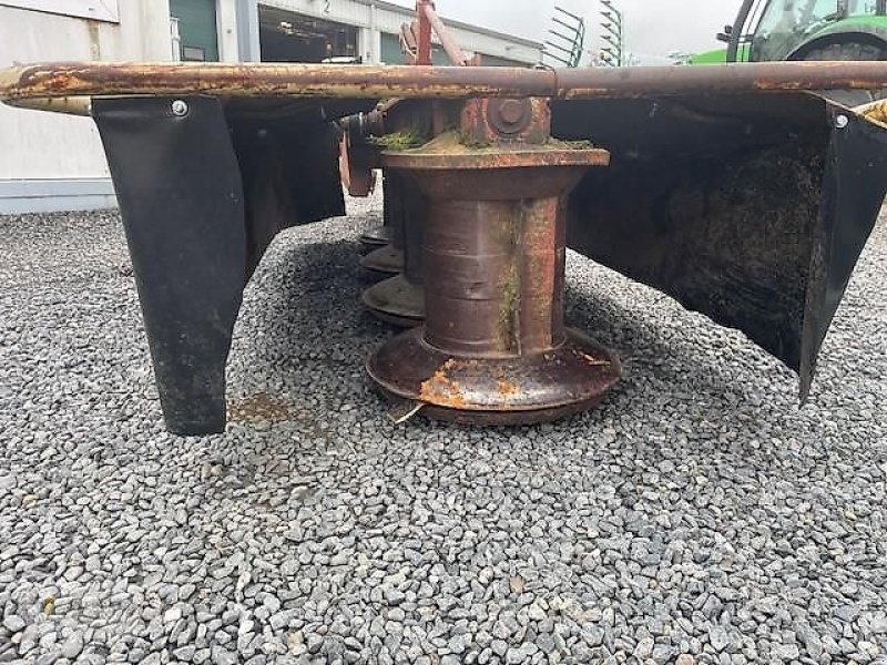 Mähwerk типа Kuhn CM215, Gebrauchtmaschine в Fischbach/Clervaux (Фотография 3)