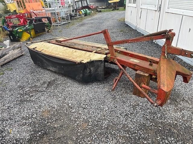 Mähwerk типа Kuhn CM215, Gebrauchtmaschine в Fischbach/Clervaux (Фотография 1)