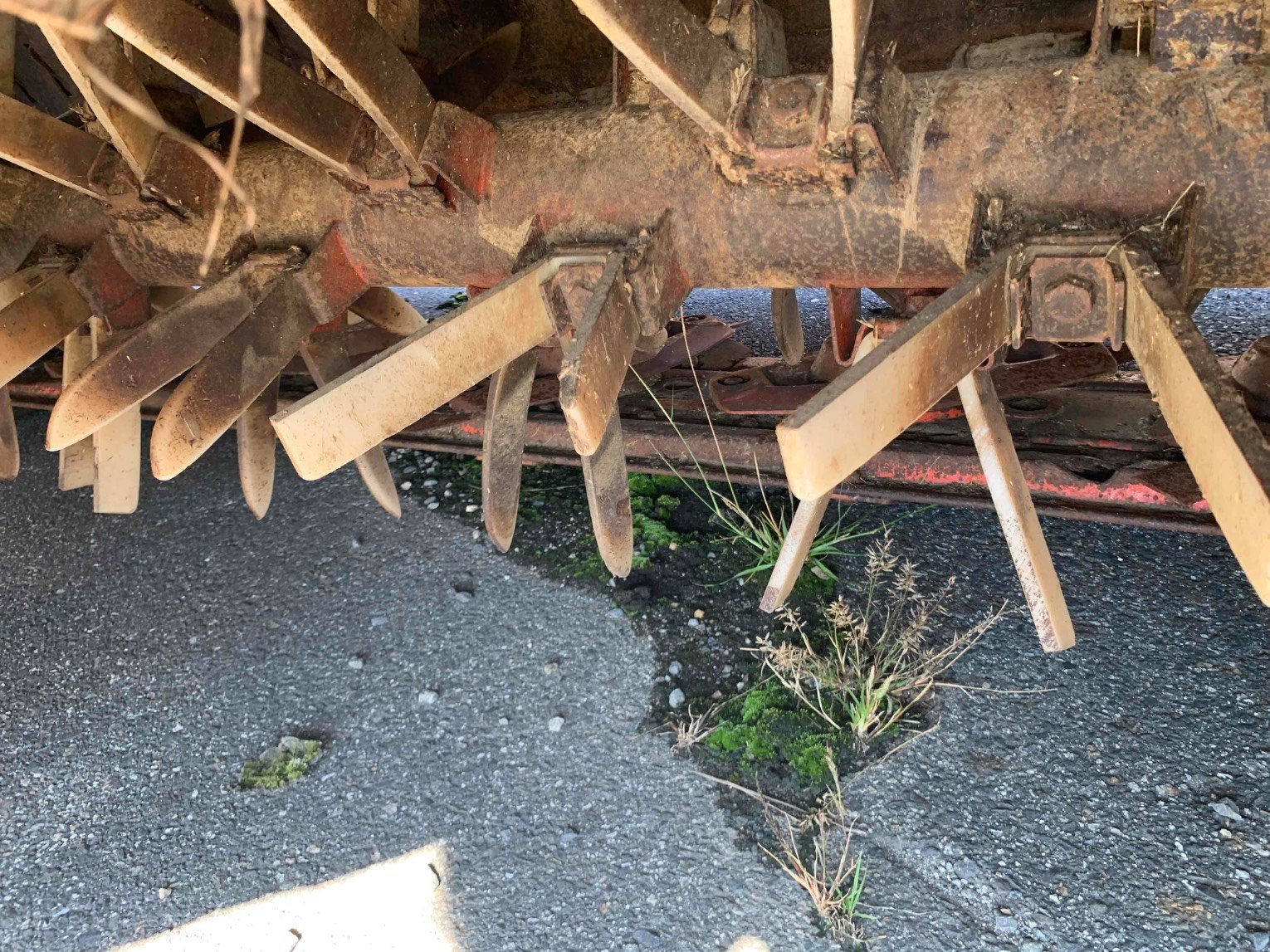 Mähwerk van het type Kuhn Faucheuse conditionneuse Fc 313 lift control Kuhn, Gebrauchtmaschine in SAINT GAUDENS (Foto 10)