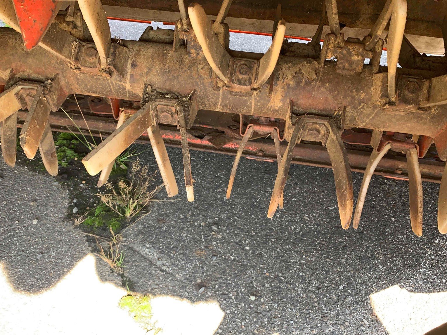 Mähwerk van het type Kuhn Faucheuse conditionneuse Fc 313 lift control Kuhn, Gebrauchtmaschine in SAINT GAUDENS (Foto 9)