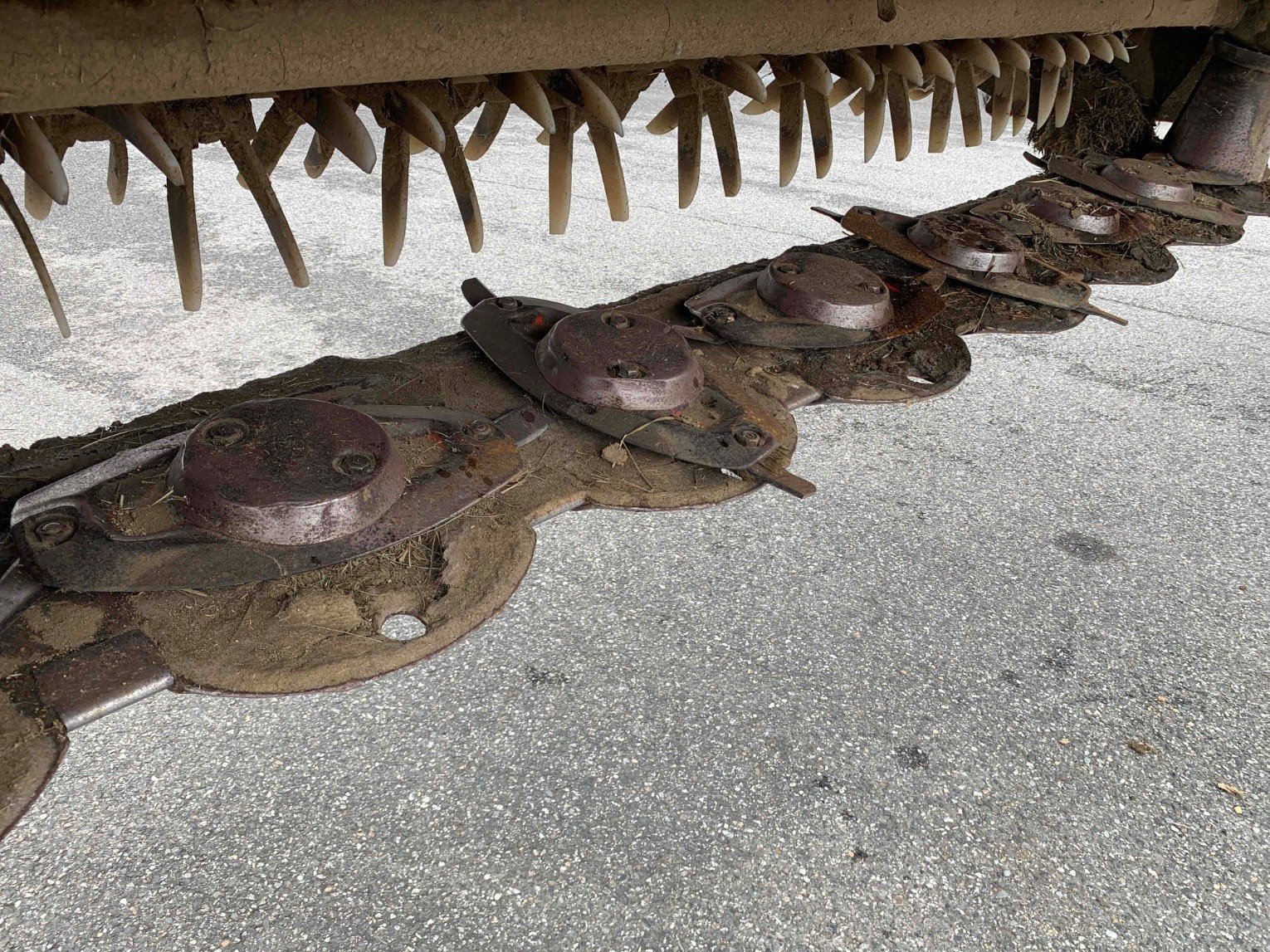 Mähwerk типа Kuhn Faucheuse conditionneuse Fc 313 lift control Kuhn, Gebrauchtmaschine в SAINT GAUDENS (Фотография 9)