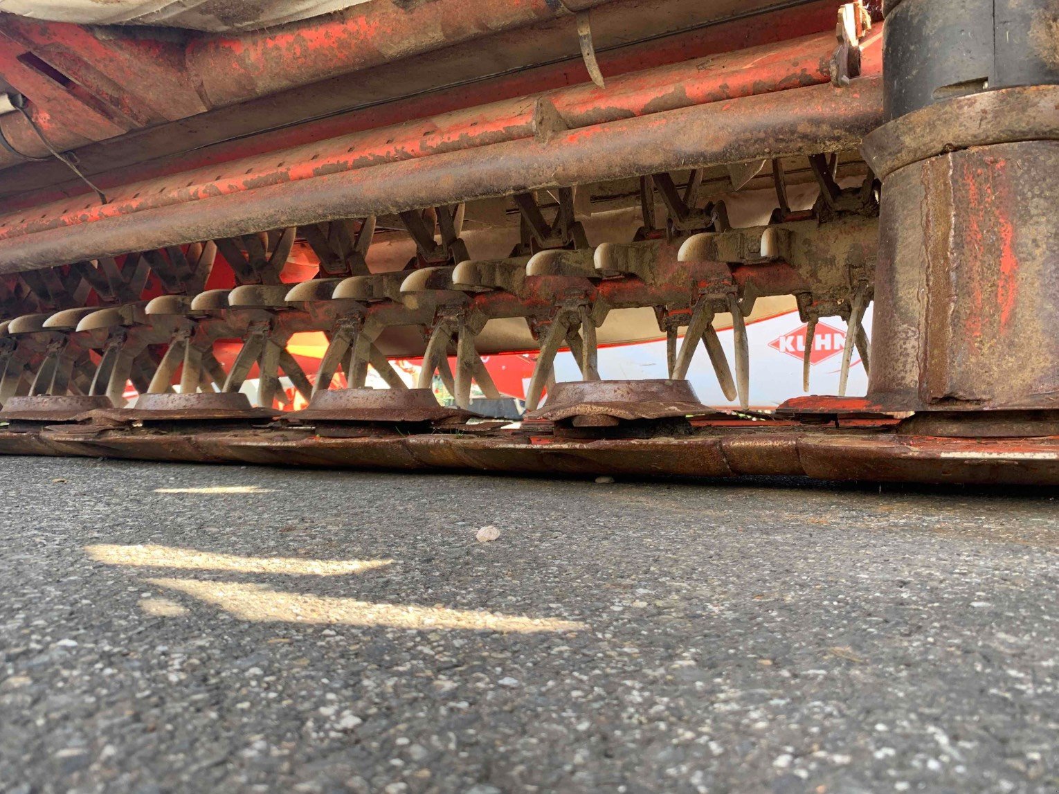 Mähwerk za tip Kuhn Faucheuse conditionneuse Fc 313 lift control Kuhn, Gebrauchtmaschine u SAINT GAUDENS (Slika 9)