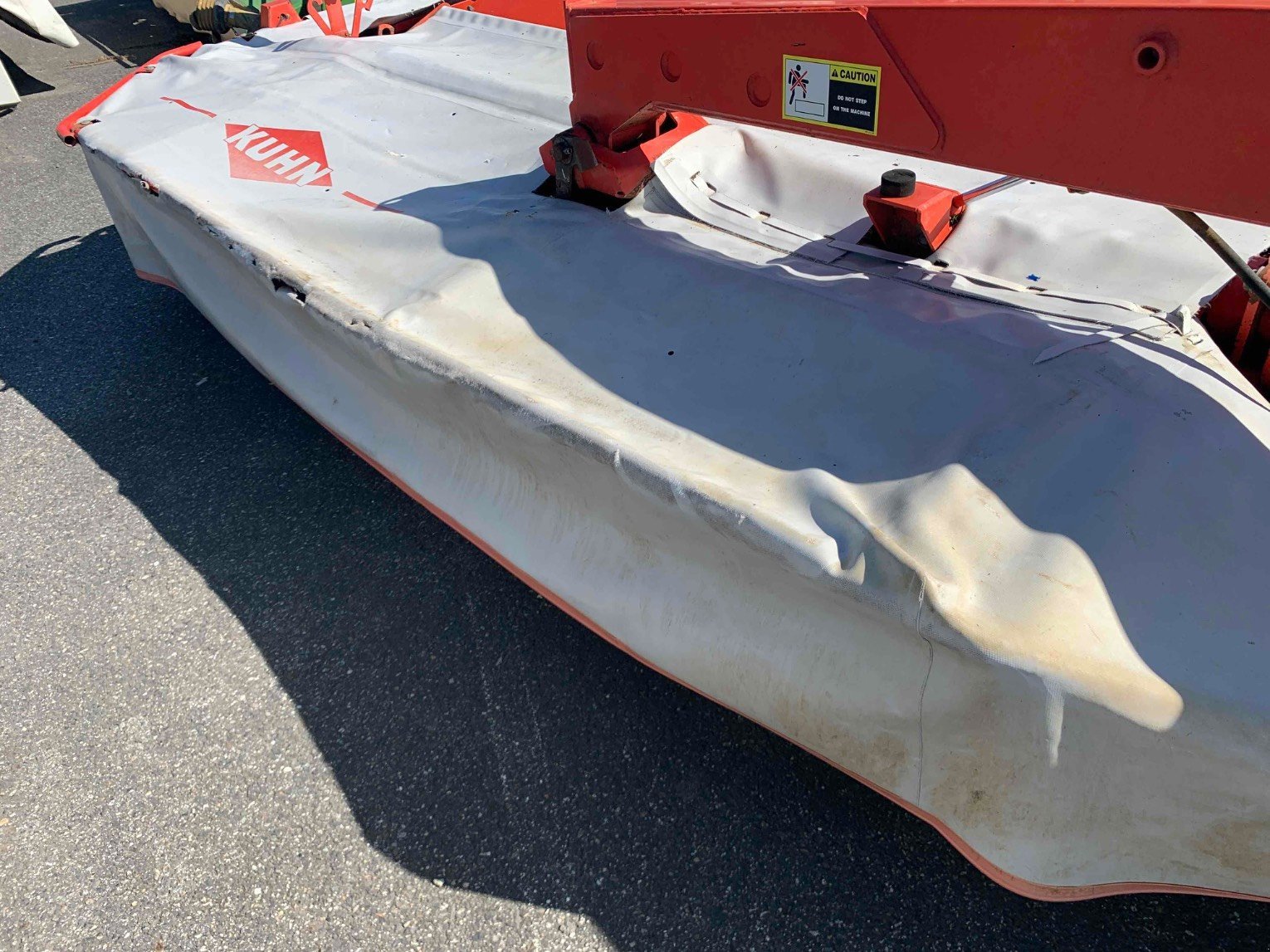 Mähwerk типа Kuhn Faucheuse conditionneuse Fc 313 lift control Kuhn, Gebrauchtmaschine в SAINT GAUDENS (Фотография 5)