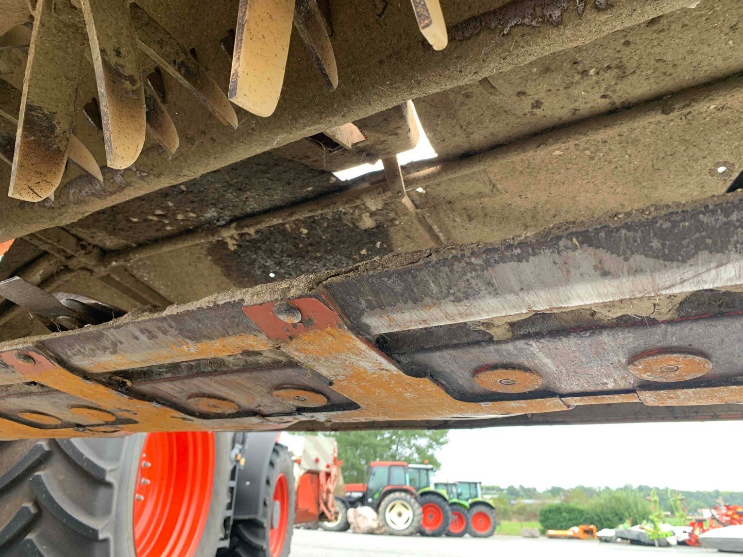 Mähwerk типа Kuhn Faucheuse conditionneuse Fc 313 lift control Kuhn, Gebrauchtmaschine в SAINT GAUDENS (Фотография 2)