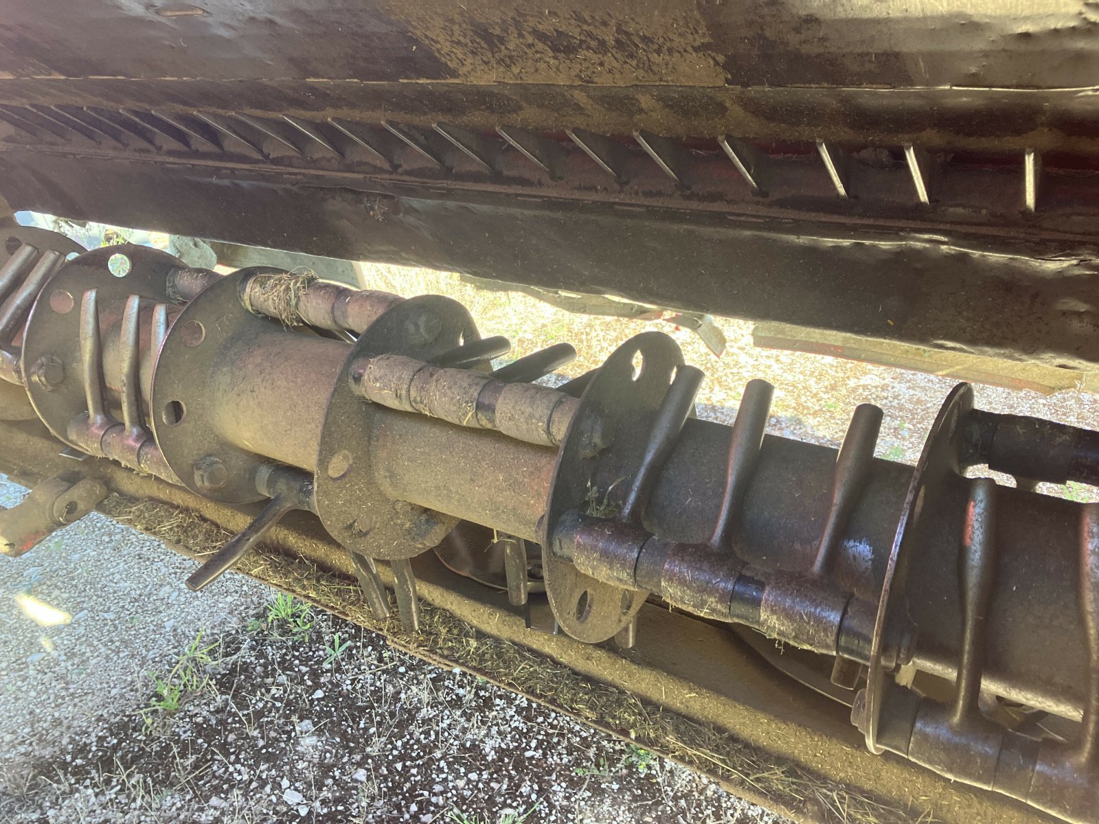 Mähwerk типа Kuhn FAUCHEUSE FC 303 GL, Gebrauchtmaschine в VAROIS & CHAIGNOT (Фотография 4)