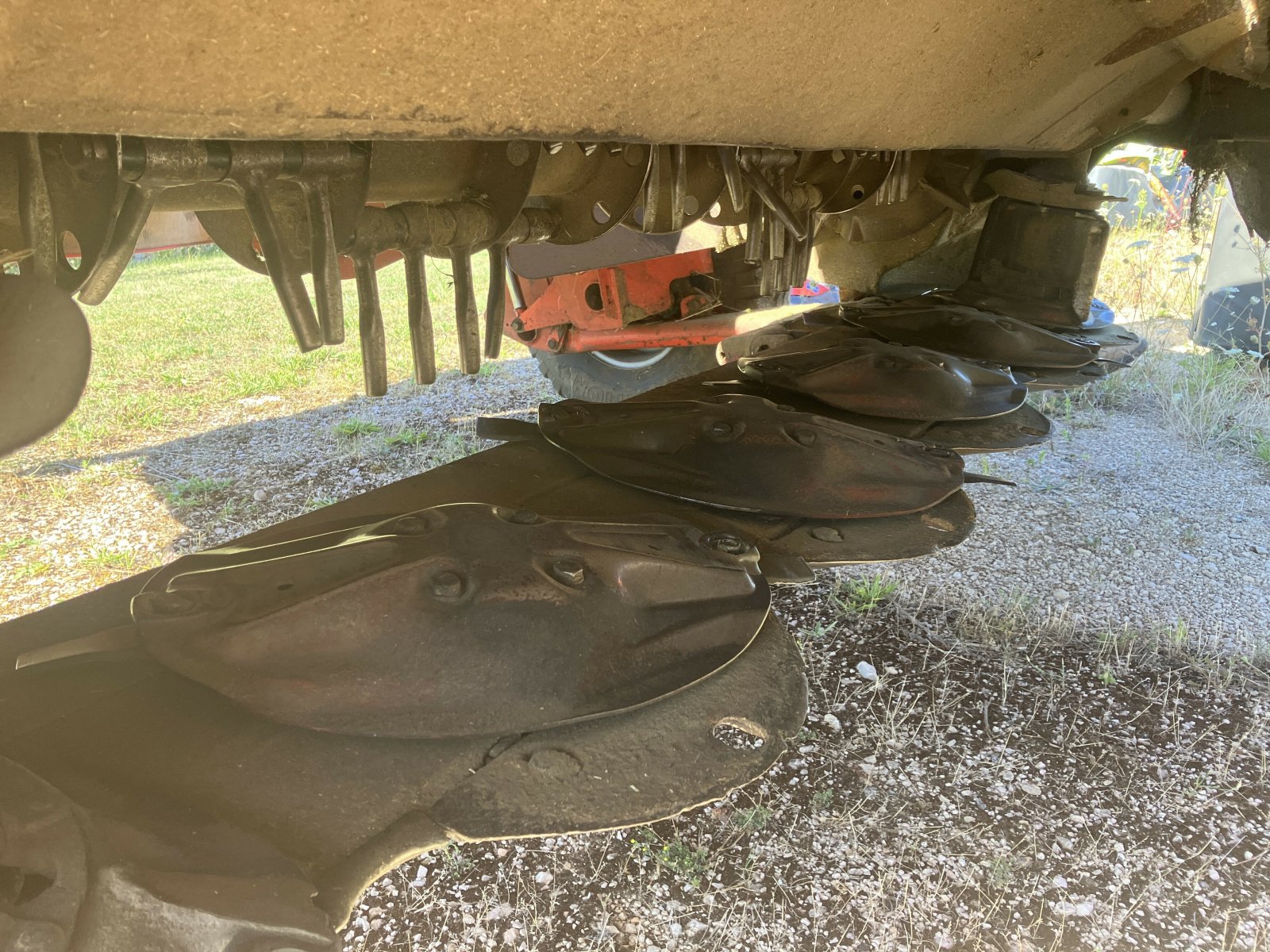 Mähwerk типа Kuhn FAUCHEUSE FC 303 GL, Gebrauchtmaschine в VAROIS & CHAIGNOT (Фотография 6)