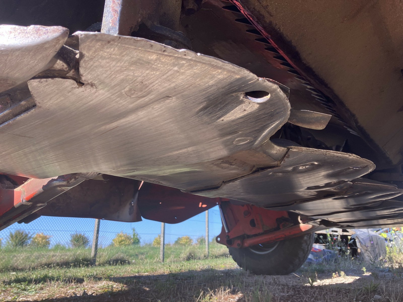 Mähwerk типа Kuhn FAUCHEUSE FC 303 GL, Gebrauchtmaschine в VAROIS & CHAIGNOT (Фотография 5)