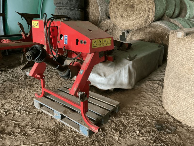 Mähwerk za tip Kuhn FAUCHEUSE GMD 2810 LIFT, Gebrauchtmaschine u PLOUIGNEAU (Slika 1)