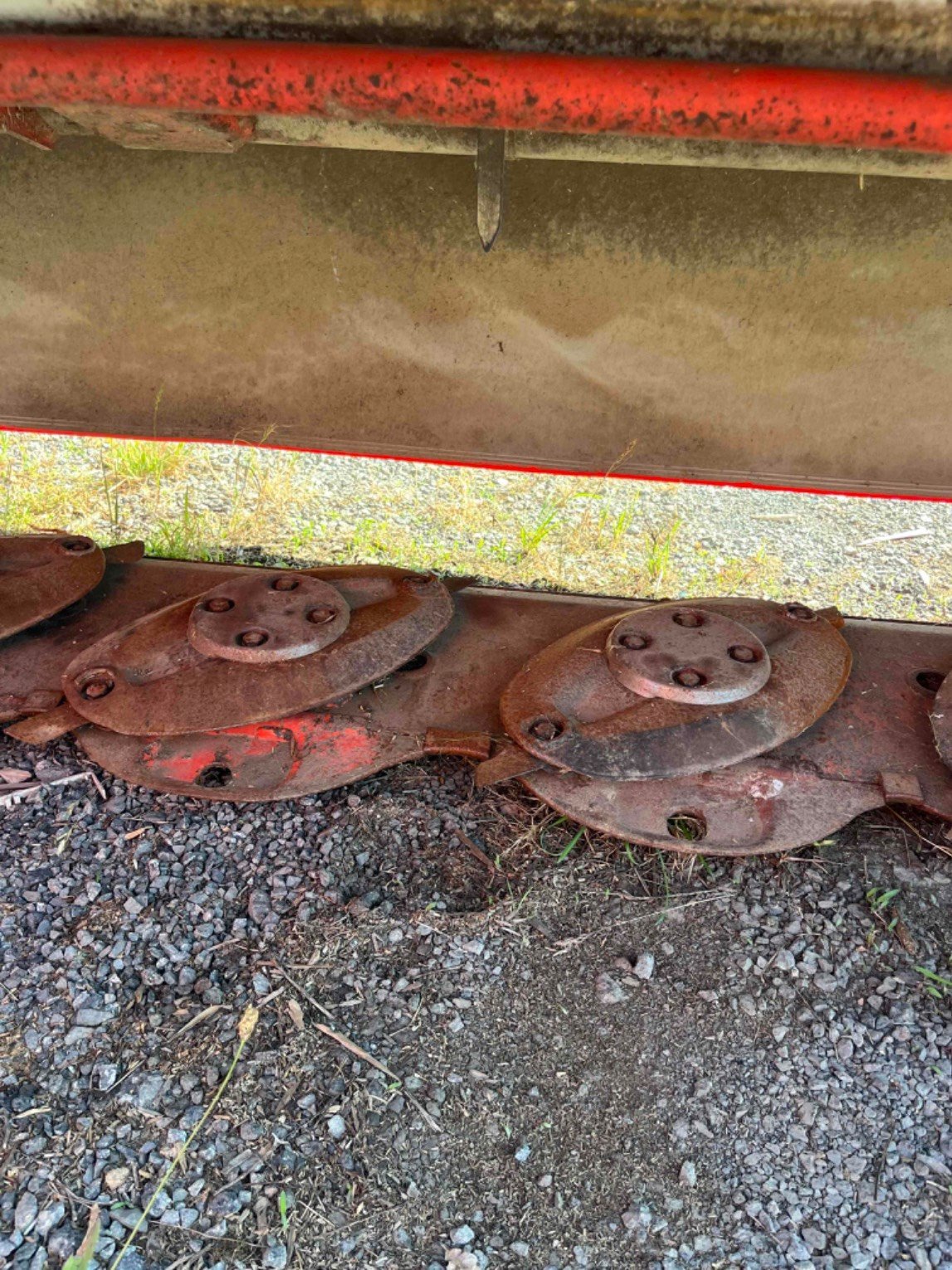 Mähwerk типа Kuhn Faucheuse GMD 4010 Kuhn, Gebrauchtmaschine в LA SOUTERRAINE (Фотография 9)