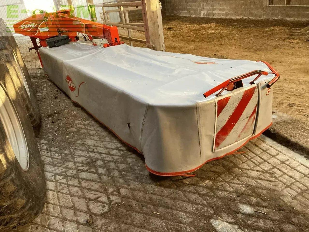 Mähwerk типа Kuhn faucheuse gmd 4410 ff, Gebrauchtmaschine в PLOUIGNEAU (Фотография 2)