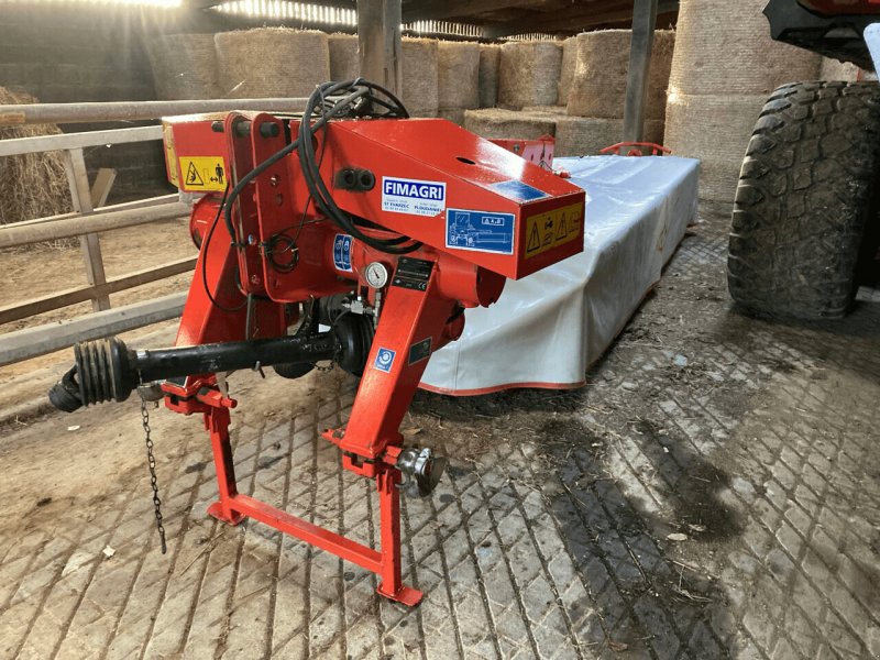 Mähwerk of the type Kuhn FAUCHEUSE GMD 4410 FF, Gebrauchtmaschine in PLOUIGNEAU (Picture 1)