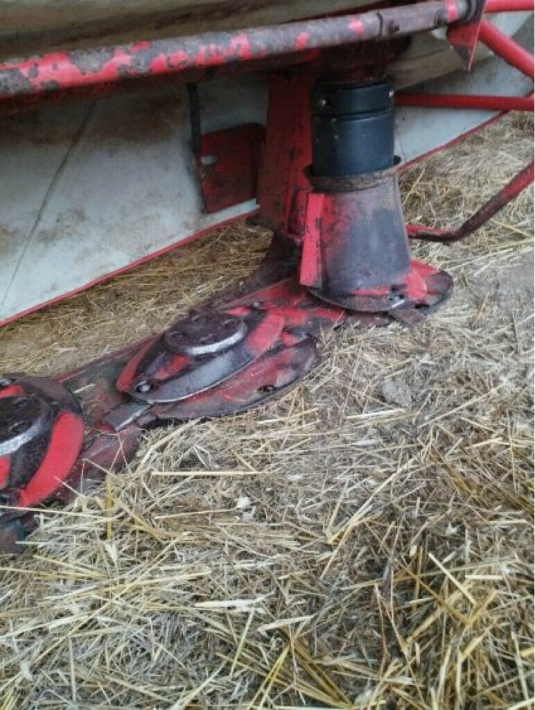 Mähwerk of the type Kuhn FAUCHEUSE GMD 4410, Gebrauchtmaschine in AUTUN (Picture 3)