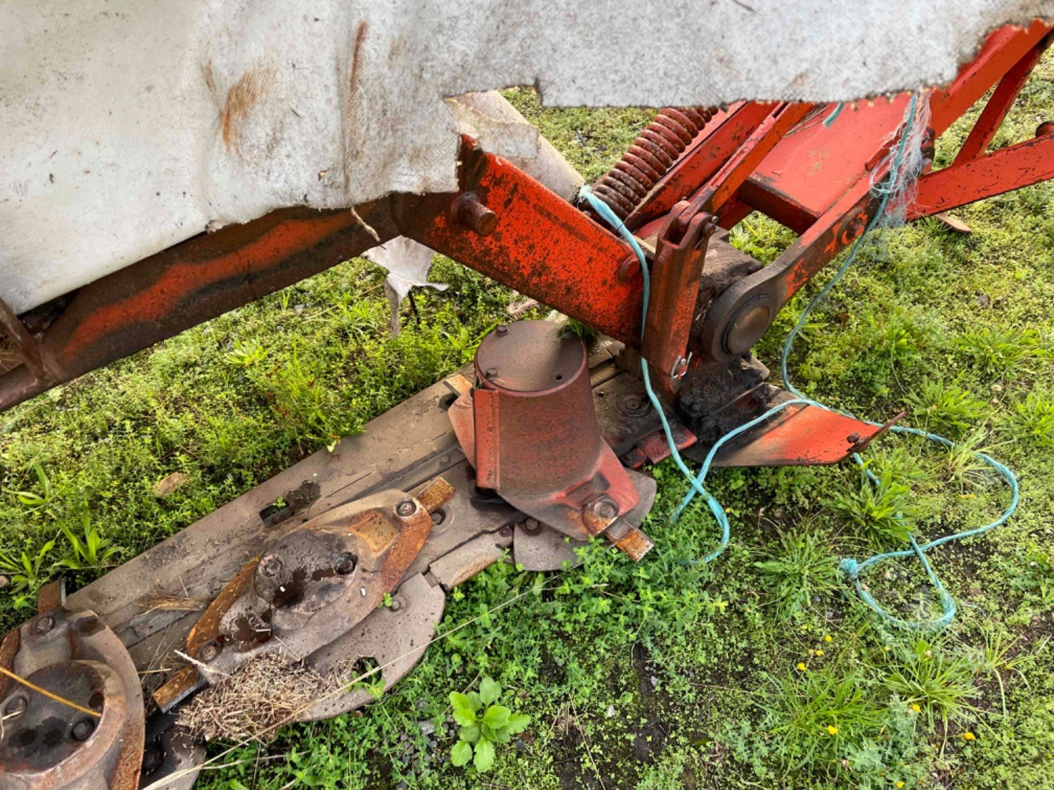 Mähwerk typu Kuhn Faucheuse GMD700 Kuhn, Gebrauchtmaschine v LA SOUTERRAINE (Obrázok 3)