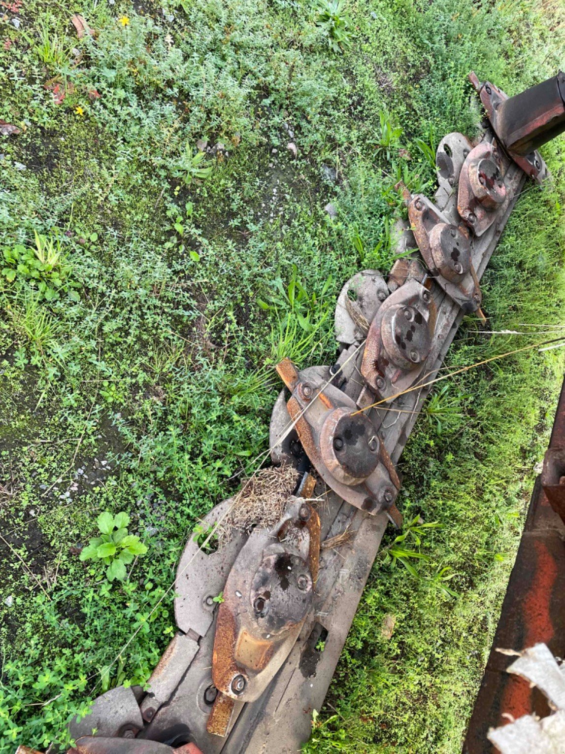 Mähwerk tip Kuhn Faucheuse GMD700 Kuhn, Gebrauchtmaschine in LA SOUTERRAINE (Poză 6)