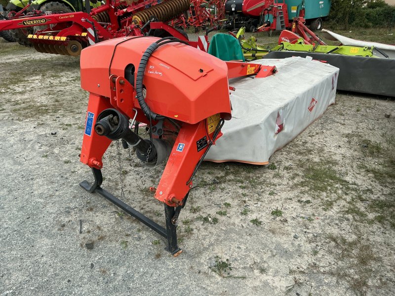 Mähwerk tip Kuhn FAUCHEUSE KUHN GMD 3511FF, Gebrauchtmaschine in ST CLEMENT DE LA PLACE (Poză 1)