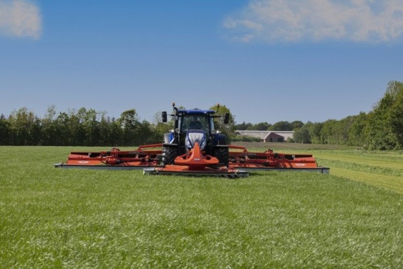 Mähwerk of the type Kuhn FC 13460 RA - FC3525, Gebrauchtmaschine in Rødding (Picture 2)