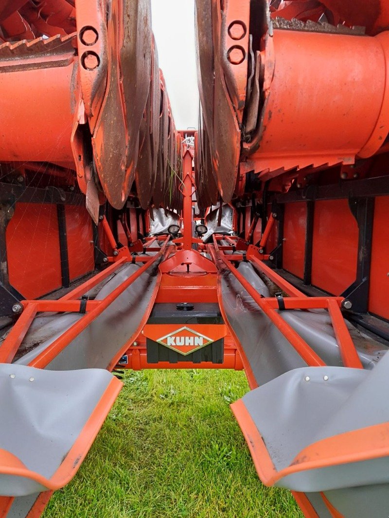 Mähwerk of the type Kuhn FC 13460 RA, Neumaschine in Bad Freienwalde (Picture 4)