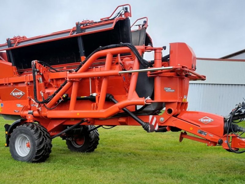 Mähwerk des Typs Kuhn FC 13460 RA, Neumaschine in Bad Freienwalde (Bild 1)