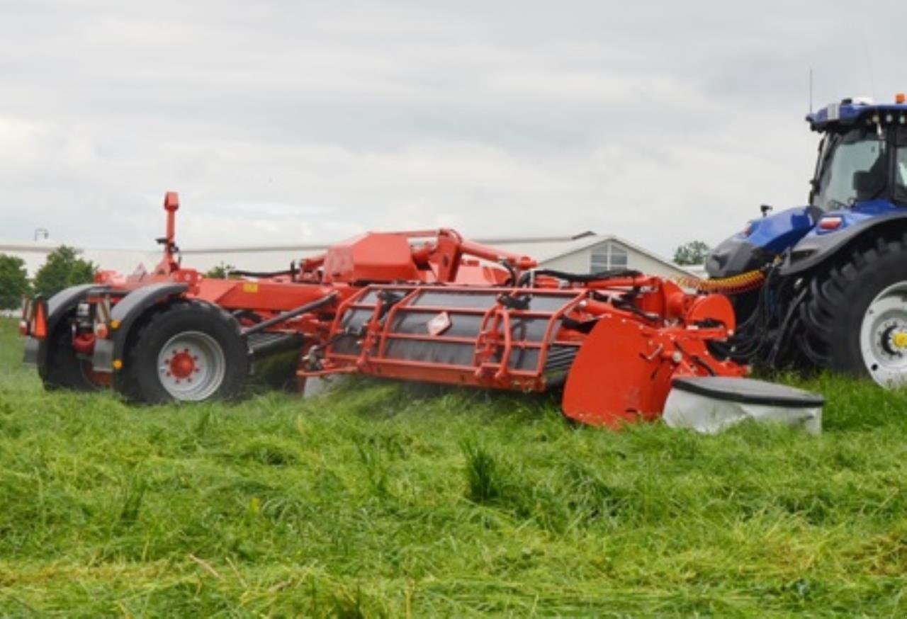 Mähwerk des Typs Kuhn FC 13460D RA, Gebrauchtmaschine in Skjern (Bild 1)