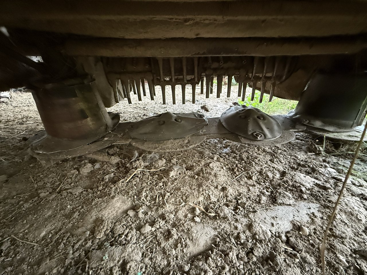 Mähwerk типа Kuhn FC 200, Gebrauchtmaschine в Marolles (Фотография 7)