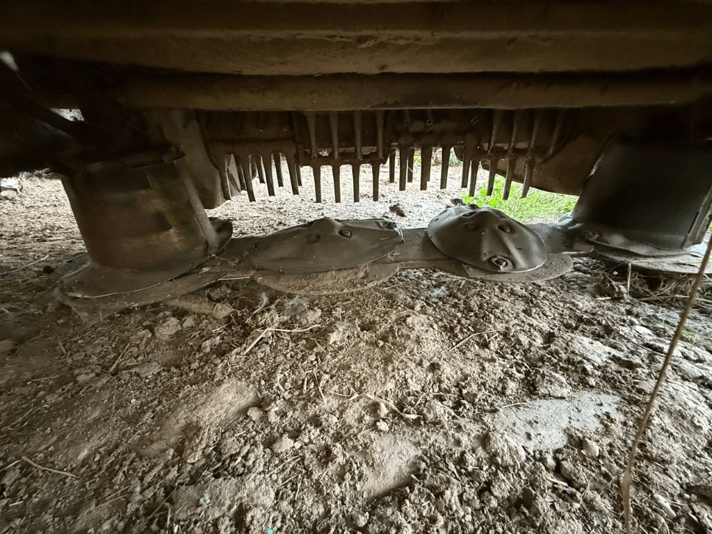 Mähwerk a típus Kuhn FC 200, Gebrauchtmaschine ekkor: Marolles (Kép 5)