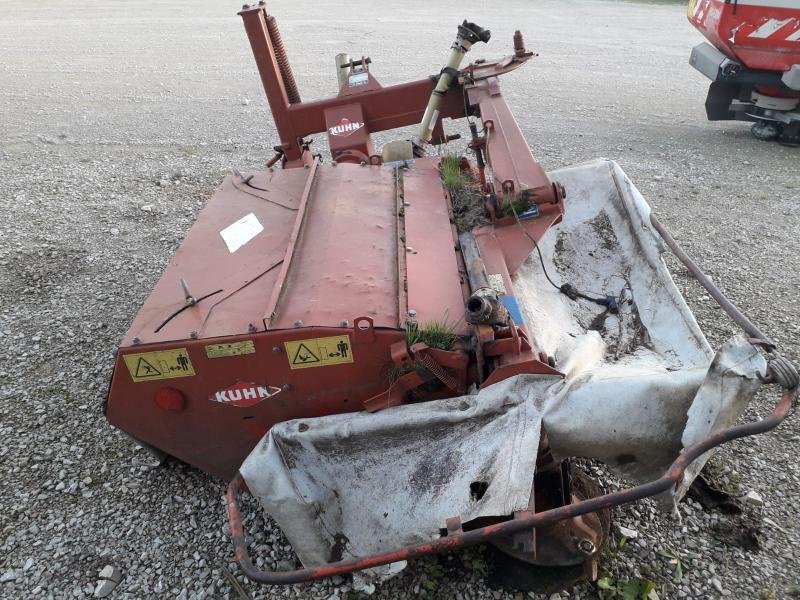 Kuhn FC 202 gebraucht & neu kaufen technikboerse.at