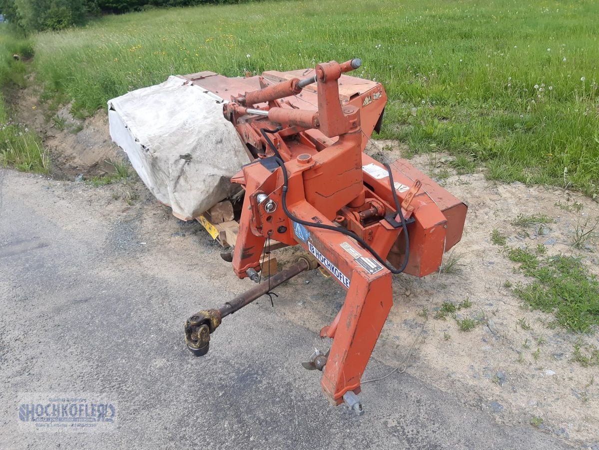 Mähwerk типа Kuhn FC 240 P, Gebrauchtmaschine в Wies (Фотография 7)