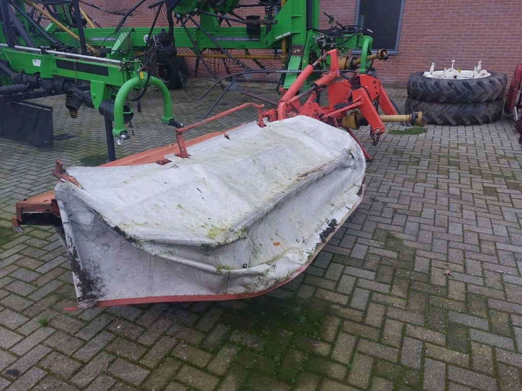 Mähwerk of the type Kuhn FC 240P, Gebrauchtmaschine in Wierden (Picture 6)