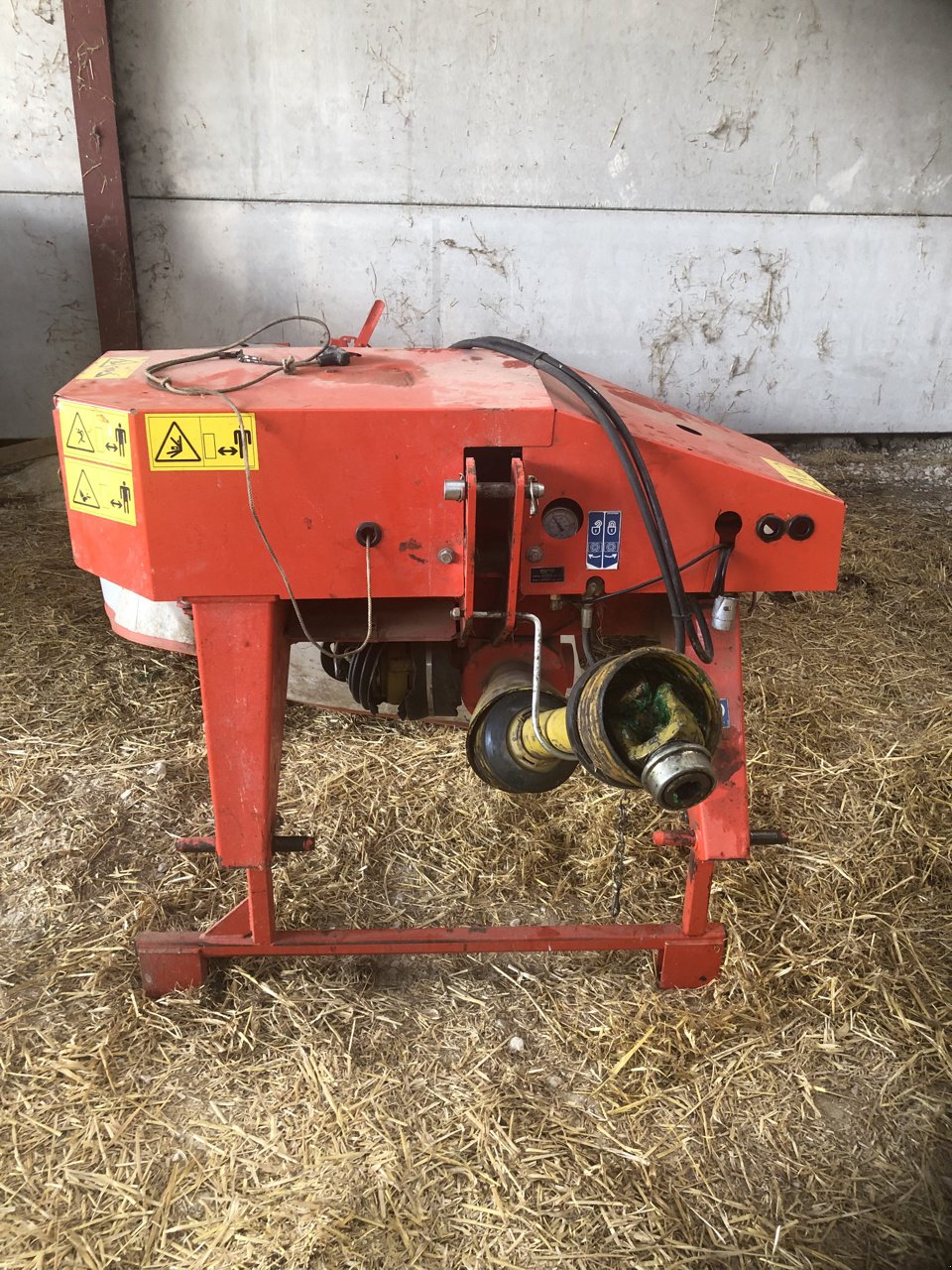 Mähwerk του τύπου Kuhn Fc 243 gii, Gebrauchtmaschine σε Marolles (Φωτογραφία 5)