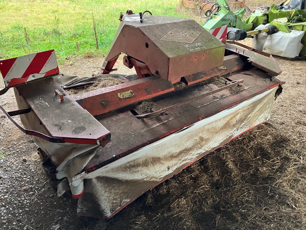 Mähwerk a típus Kuhn FC 280 F, Gebrauchtmaschine ekkor: MORLHON LE HAUT (Kép 4)