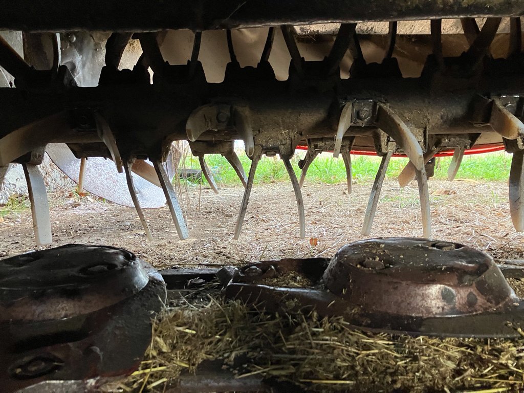 Mähwerk a típus Kuhn FC 280 F, Gebrauchtmaschine ekkor: MORLHON LE HAUT (Kép 10)
