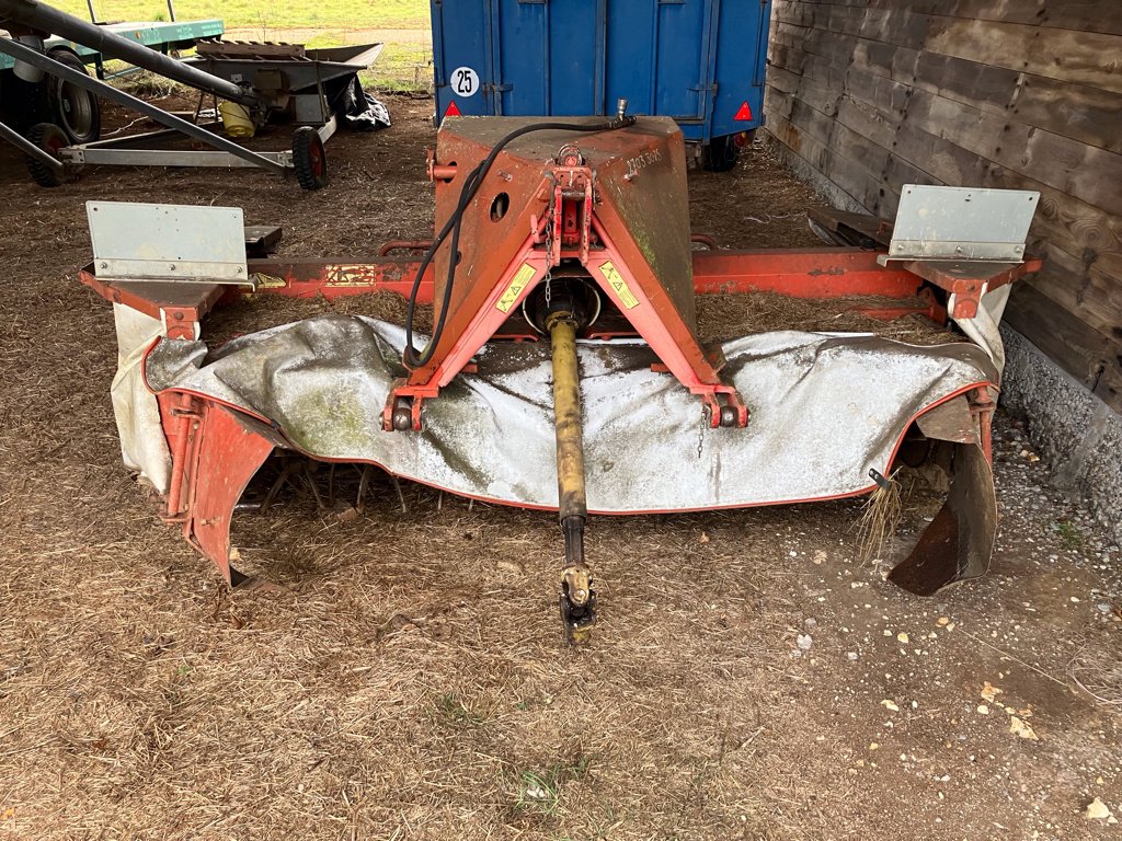 Mähwerk a típus Kuhn FC 280 F, Gebrauchtmaschine ekkor: MORLHON LE HAUT (Kép 3)
