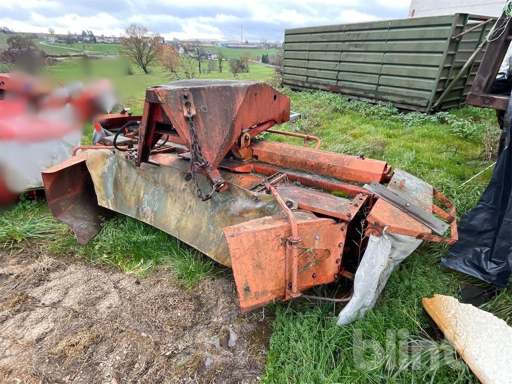 Mähwerk typu Kuhn FC 280 F, Gebrauchtmaschine w Düsseldorf (Zdjęcie 2)
