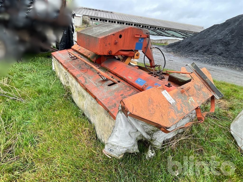 Mähwerk typu Kuhn FC 280 F, Gebrauchtmaschine w Düsseldorf (Zdjęcie 3)