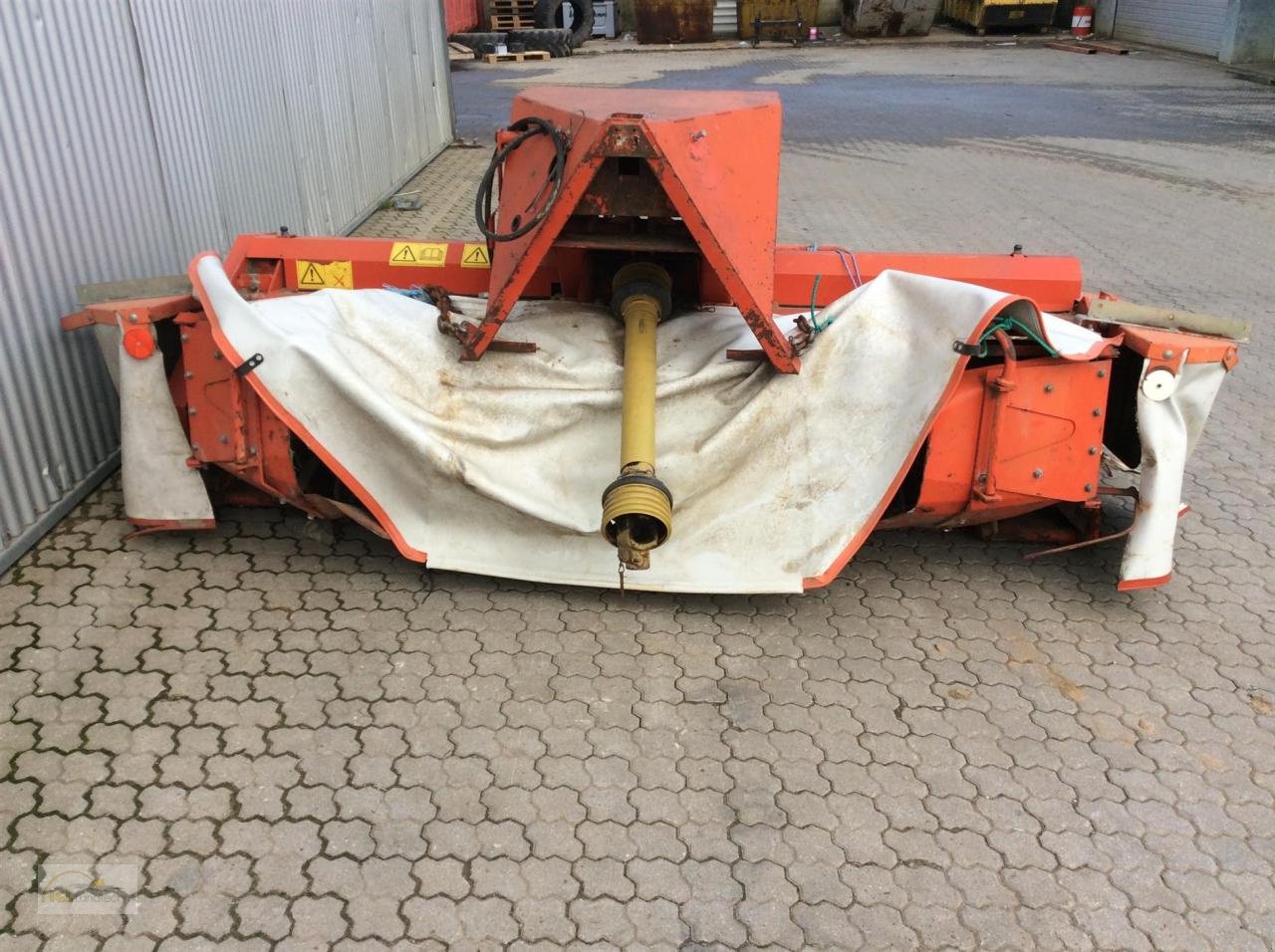 Mähwerk tip Kuhn FC 280 F, Gebrauchtmaschine in Pfreimd (Poză 4)