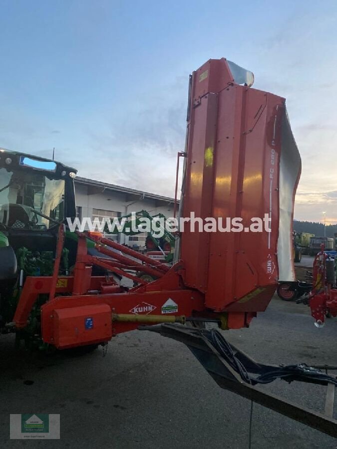 Mähwerk typu Kuhn FC 280 P, Gebrauchtmaschine v Klagenfurt (Obrázek 4)
