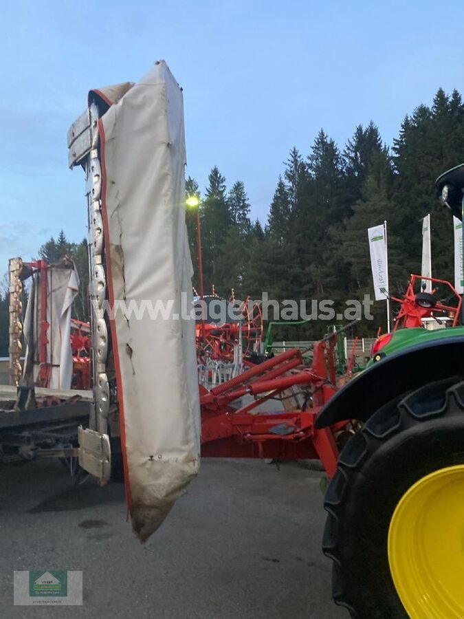 Mähwerk typu Kuhn FC 280 P, Gebrauchtmaschine v Klagenfurt (Obrázek 2)