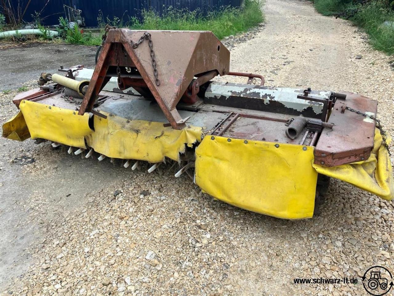 Mähwerk of the type Kuhn FC 280, Gebrauchtmaschine in Aspach (Picture 1)