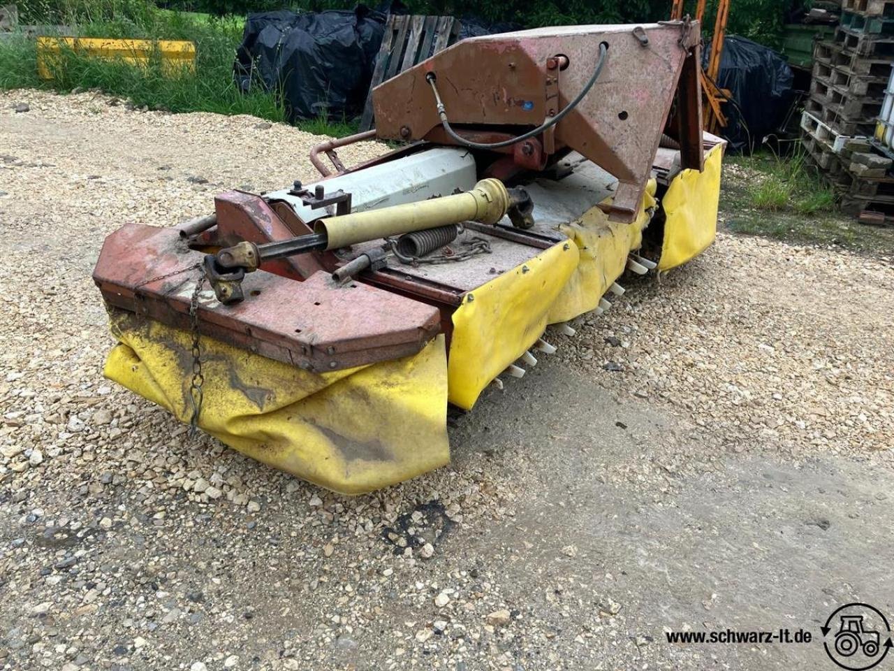 Mähwerk of the type Kuhn FC 280, Gebrauchtmaschine in Aspach (Picture 2)