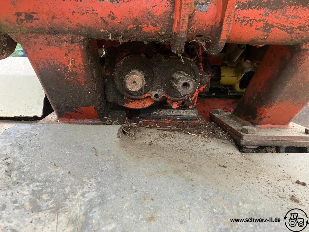 Mähwerk of the type Kuhn FC 280, Gebrauchtmaschine in Aspach (Picture 8)