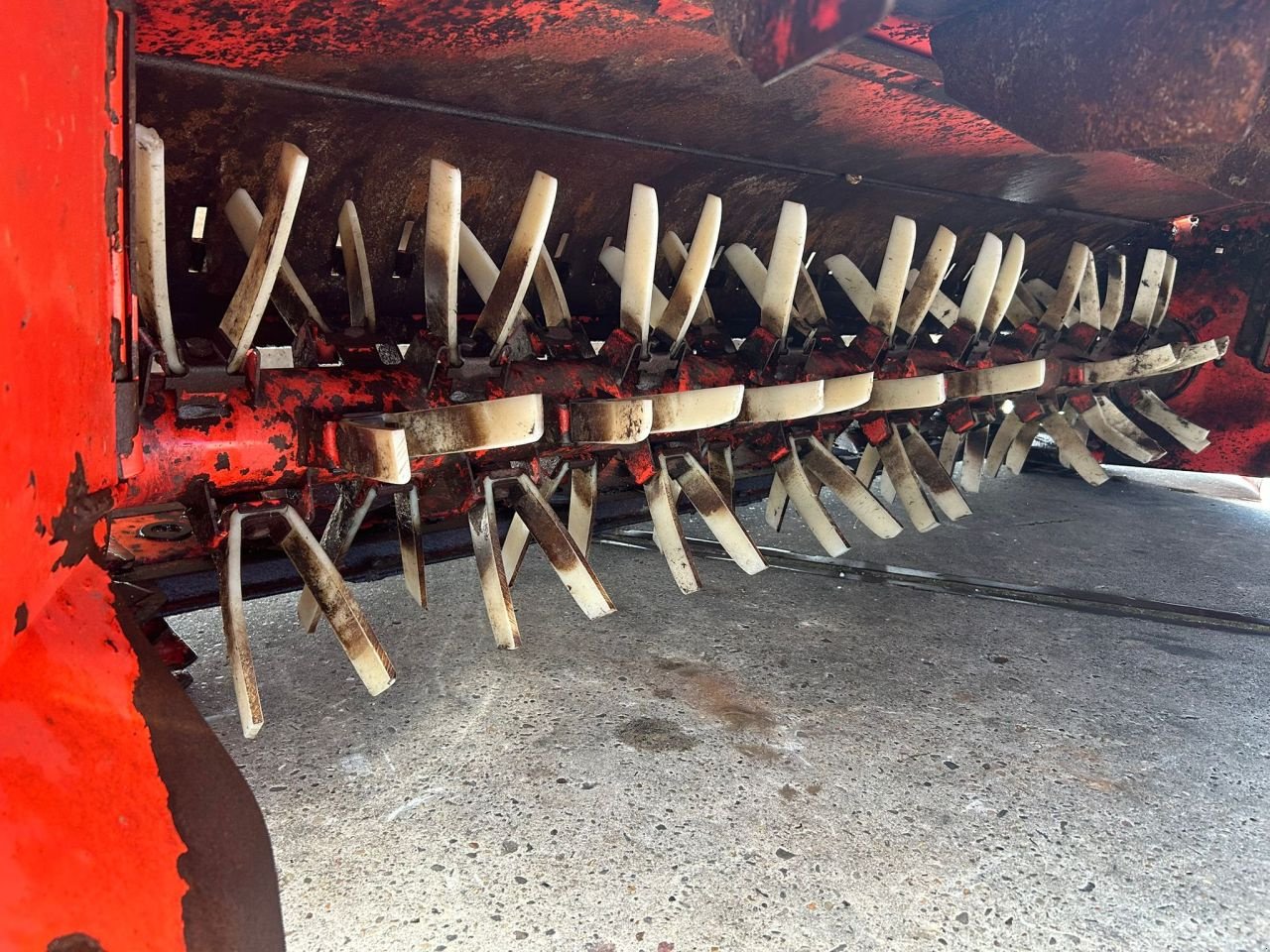 Mähwerk типа Kuhn FC 283-FF, Gebrauchtmaschine в Joure (Фотография 9)