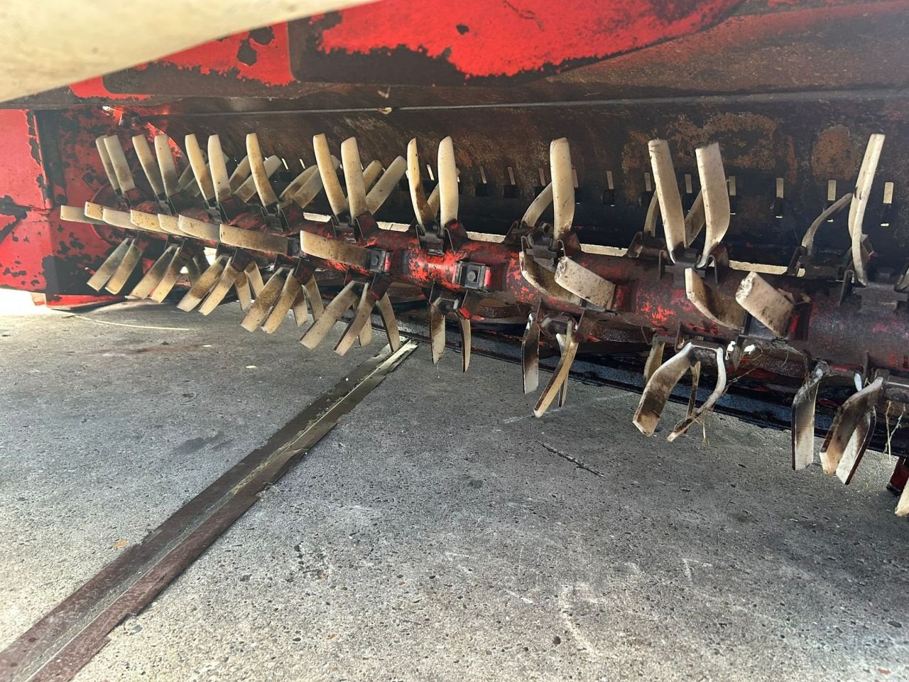 Mähwerk типа Kuhn FC 283-FF, Gebrauchtmaschine в Joure (Фотография 10)