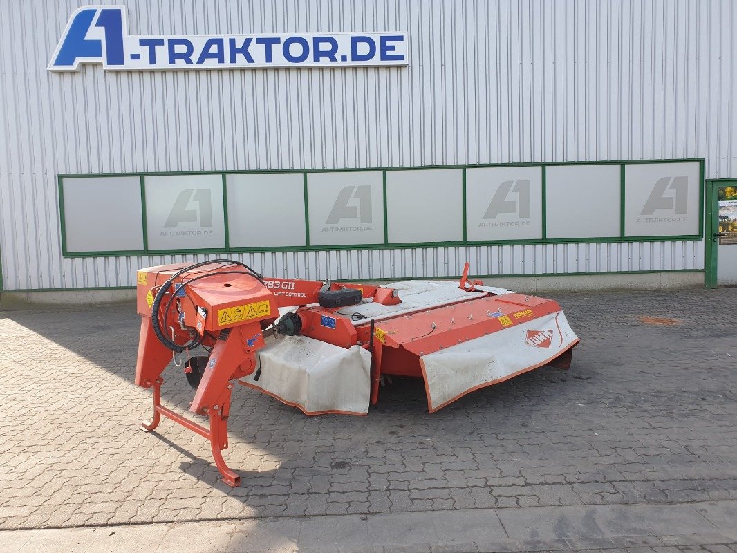 Mähwerk typu Kuhn FC 283 G-II FF LIFTCONTROL, Gebrauchtmaschine v Sittensen (Obrázek 1)