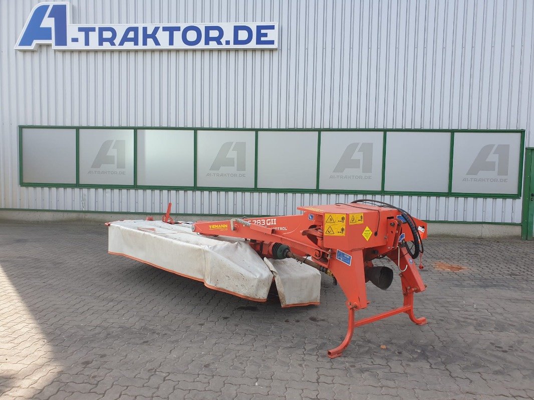 Mähwerk typu Kuhn FC 283 G-II FF LIFTCONTROL, Gebrauchtmaschine v Sittensen (Obrázek 2)