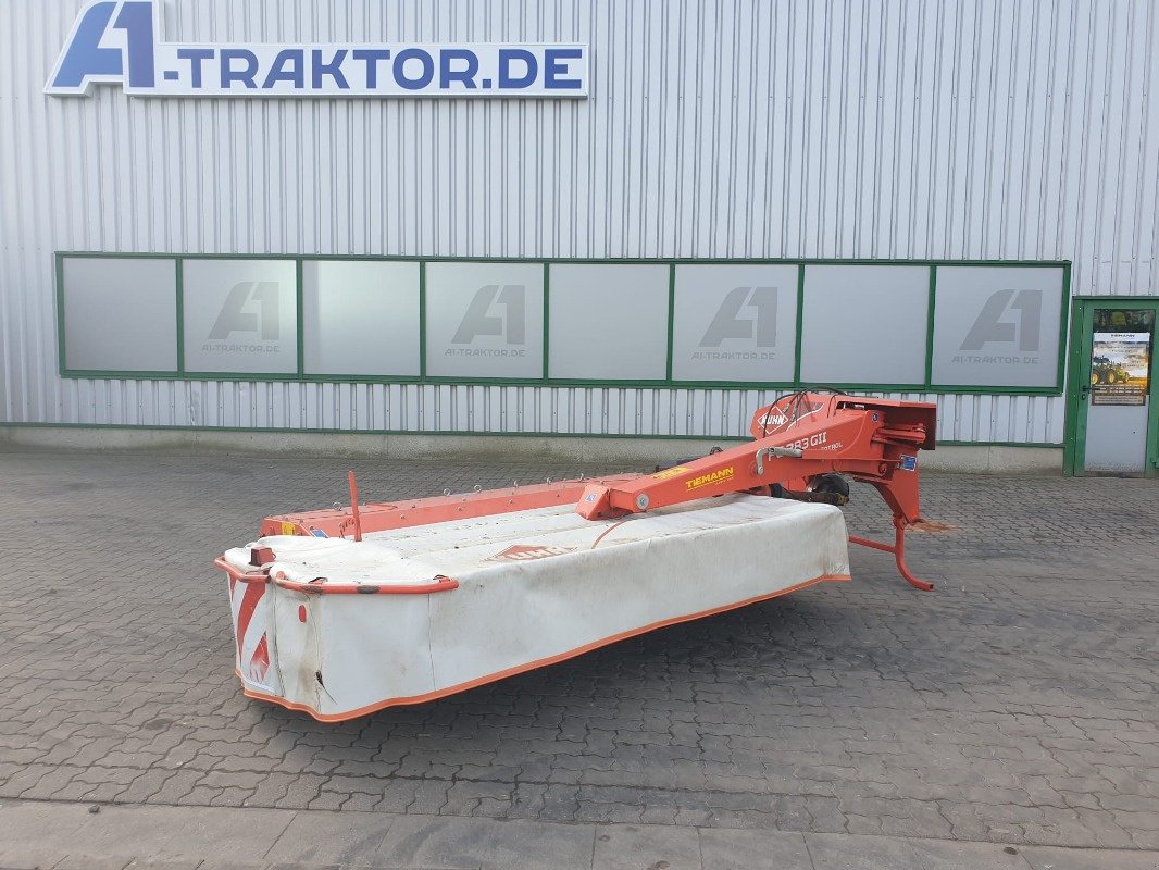 Mähwerk typu Kuhn FC 283 G-II FF LIFTCONTROL, Gebrauchtmaschine v Sittensen (Obrázek 4)