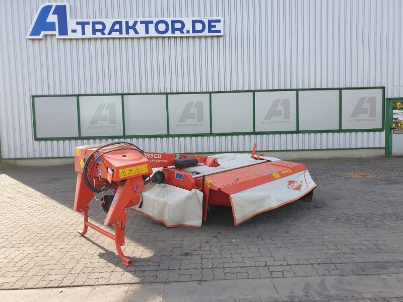 Mähwerk typu Kuhn FC 283 G-II FF LIFTCONTROL, Gebrauchtmaschine v Sittensen (Obrázek 1)