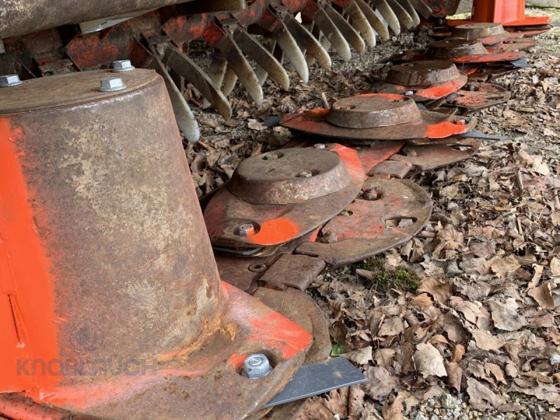 Mähwerk des Typs Kuhn FC 283 GII, Gebrauchtmaschine in Kandern-Tannenkirch (Bild 4)