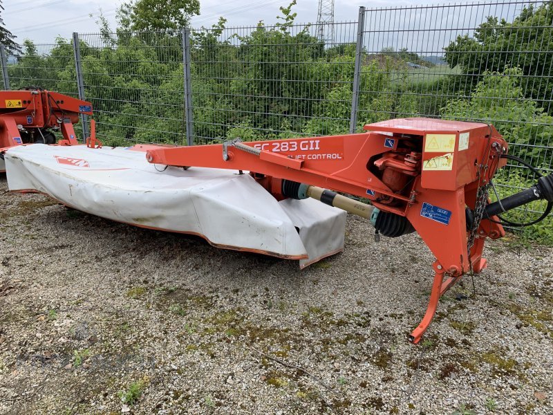 Mähwerk typu Kuhn FC 283 GII, Gebrauchtmaschine v Kandern-Tannenkirch (Obrázek 6)